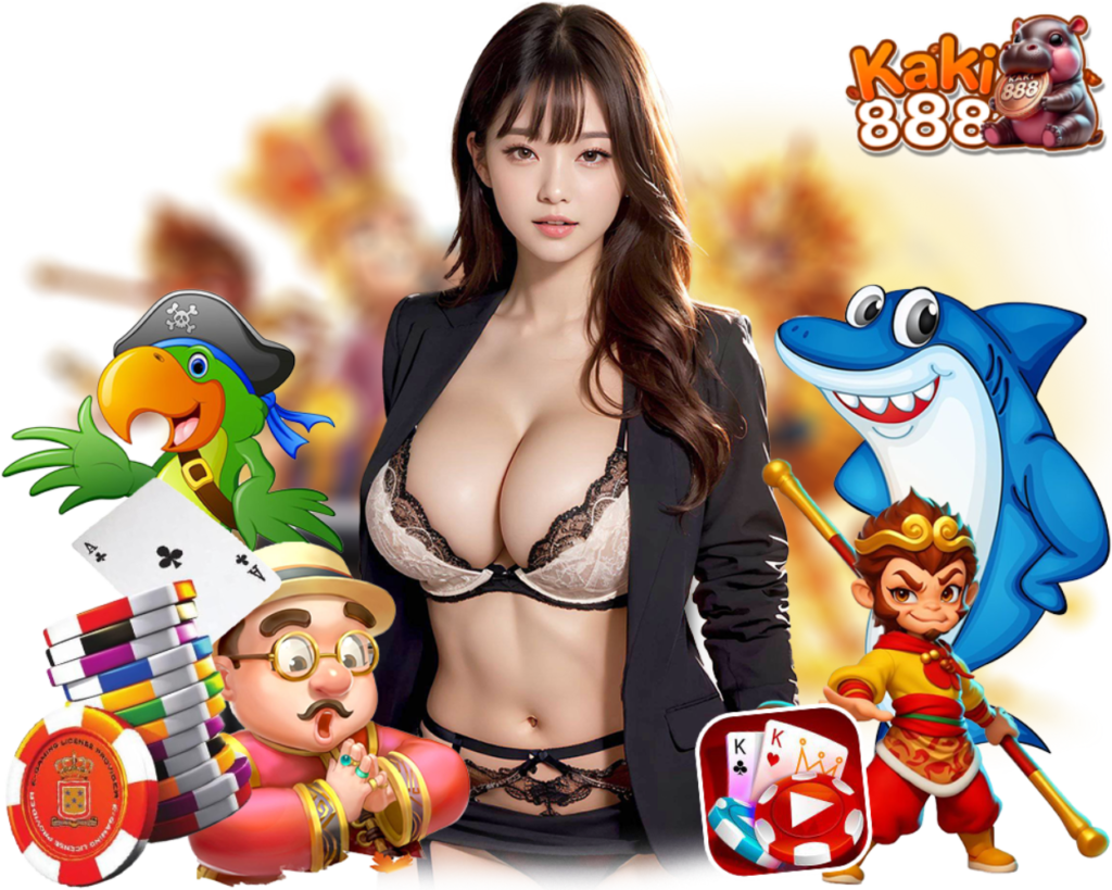 KAKI888